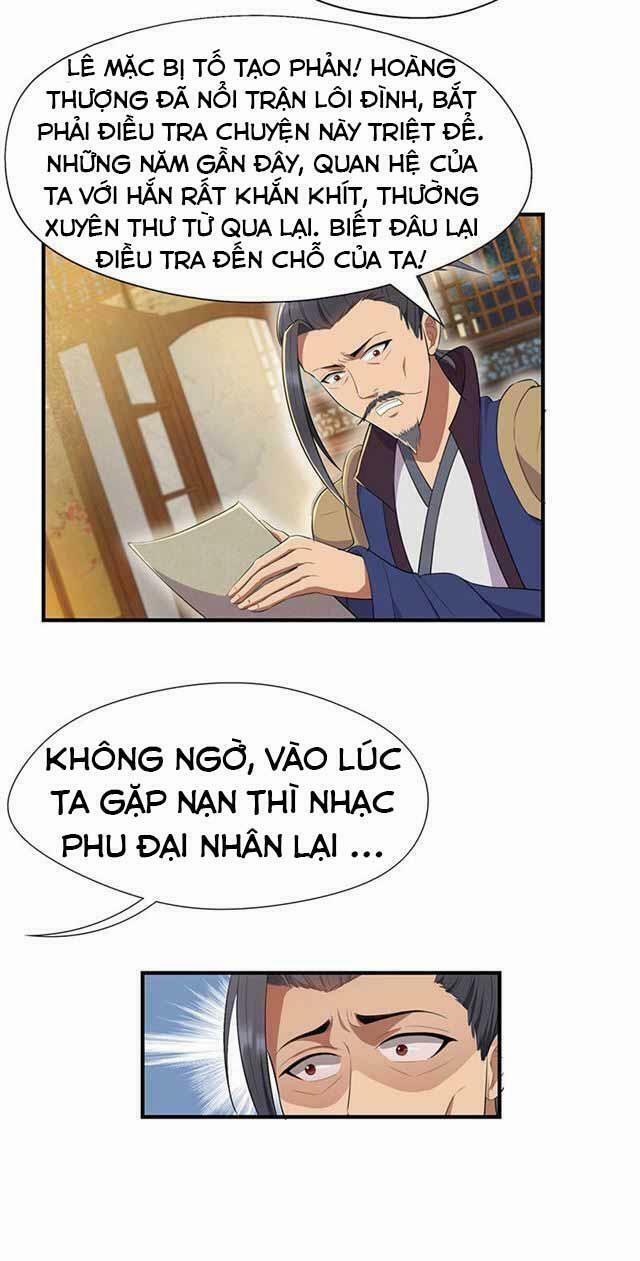Cuồng Nữ Trọng Sinh - Hoàn Khố Thất Hoàng Phi 71 trang 19