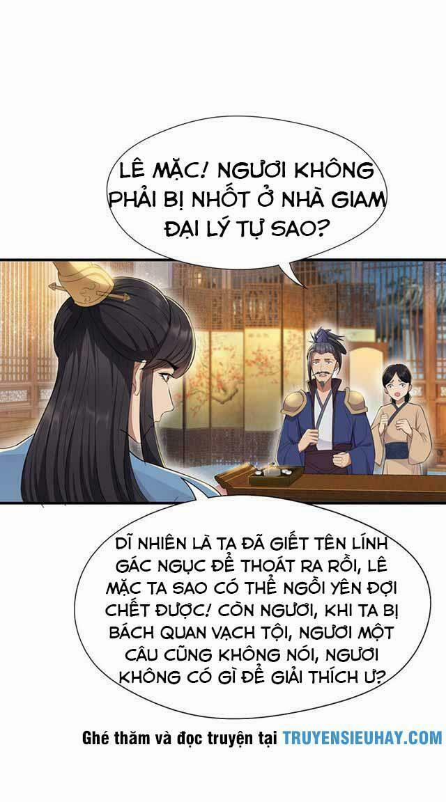 Cuồng Nữ Trọng Sinh - Hoàn Khố Thất Hoàng Phi 71 trang 21