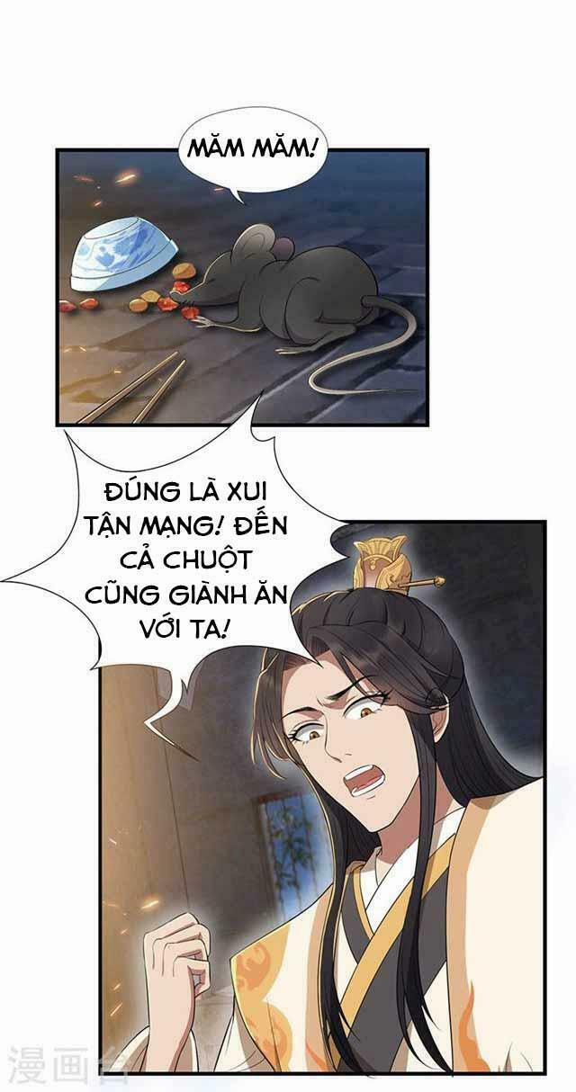 Cuồng Nữ Trọng Sinh - Hoàn Khố Thất Hoàng Phi 71 trang 6