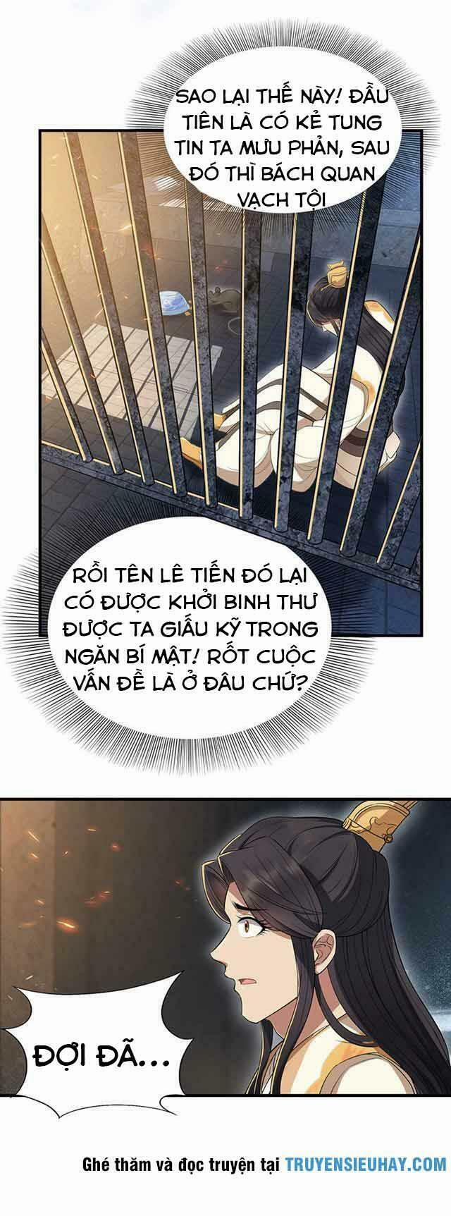 Cuồng Nữ Trọng Sinh - Hoàn Khố Thất Hoàng Phi 71 trang 7