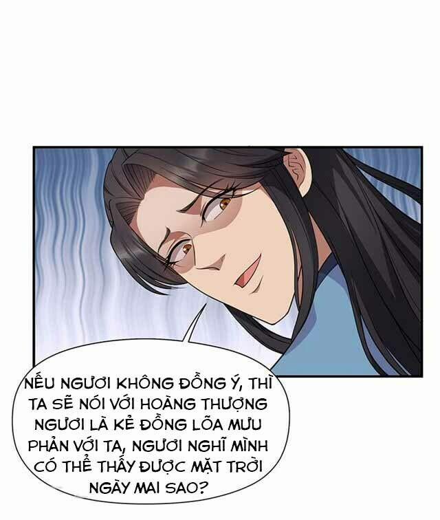 Cuồng Nữ Trọng Sinh - Hoàn Khố Thất Hoàng Phi 72 trang 11