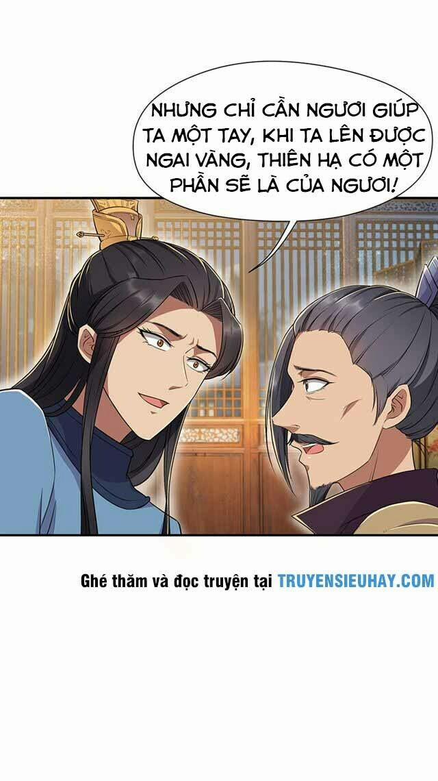Cuồng Nữ Trọng Sinh - Hoàn Khố Thất Hoàng Phi 72 trang 12