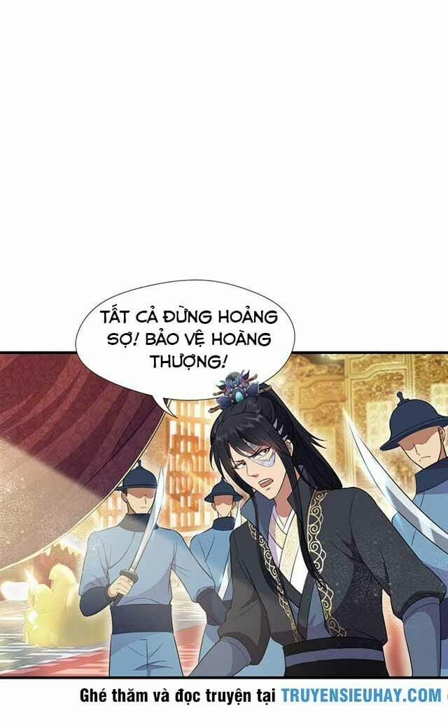 Cuồng Nữ Trọng Sinh - Hoàn Khố Thất Hoàng Phi 73 trang 12