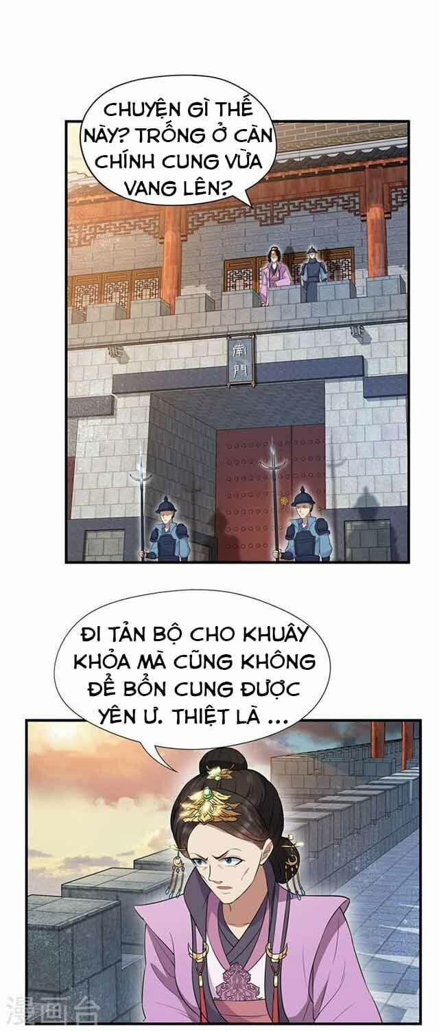 Cuồng Nữ Trọng Sinh - Hoàn Khố Thất Hoàng Phi 73 trang 16