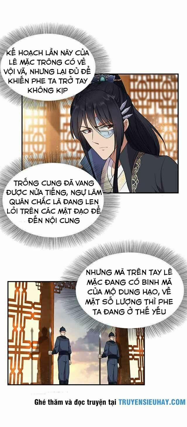 Cuồng Nữ Trọng Sinh - Hoàn Khố Thất Hoàng Phi 74 trang 17