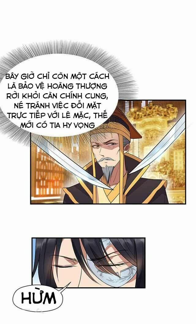 Cuồng Nữ Trọng Sinh - Hoàn Khố Thất Hoàng Phi 74 trang 18
