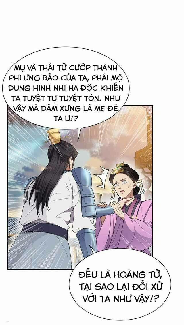 Cuồng Nữ Trọng Sinh - Hoàn Khố Thất Hoàng Phi 74 trang 2