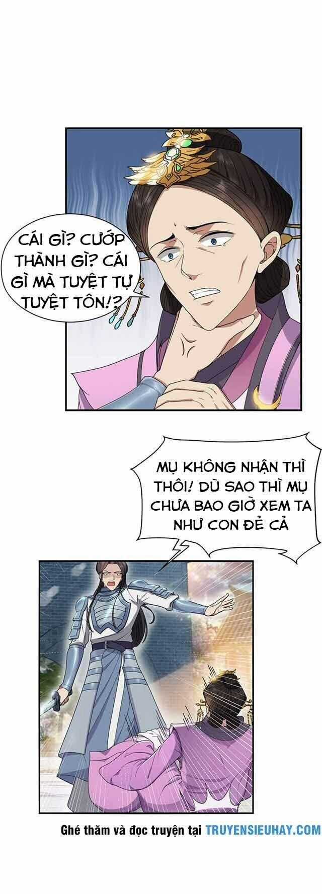 Cuồng Nữ Trọng Sinh - Hoàn Khố Thất Hoàng Phi 74 trang 3