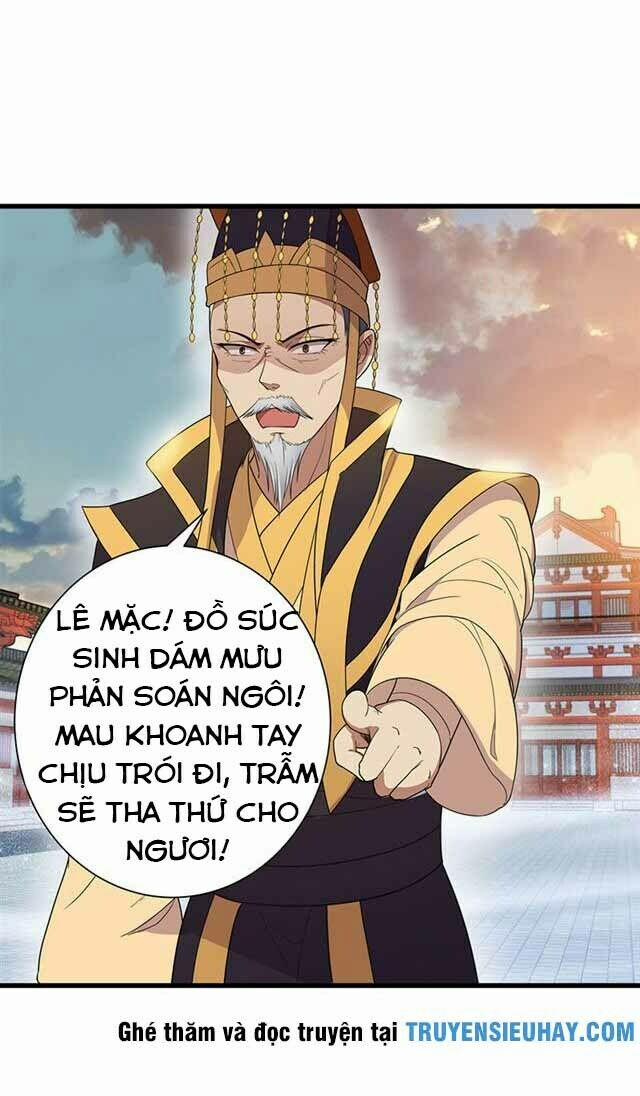 Cuồng Nữ Trọng Sinh - Hoàn Khố Thất Hoàng Phi 75 trang 13