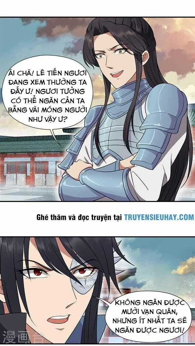 Cuồng Nữ Trọng Sinh - Hoàn Khố Thất Hoàng Phi 75 trang 17