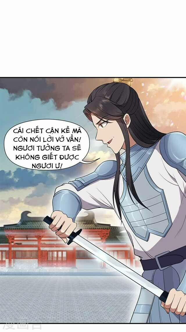 Cuồng Nữ Trọng Sinh - Hoàn Khố Thất Hoàng Phi 75 trang 19