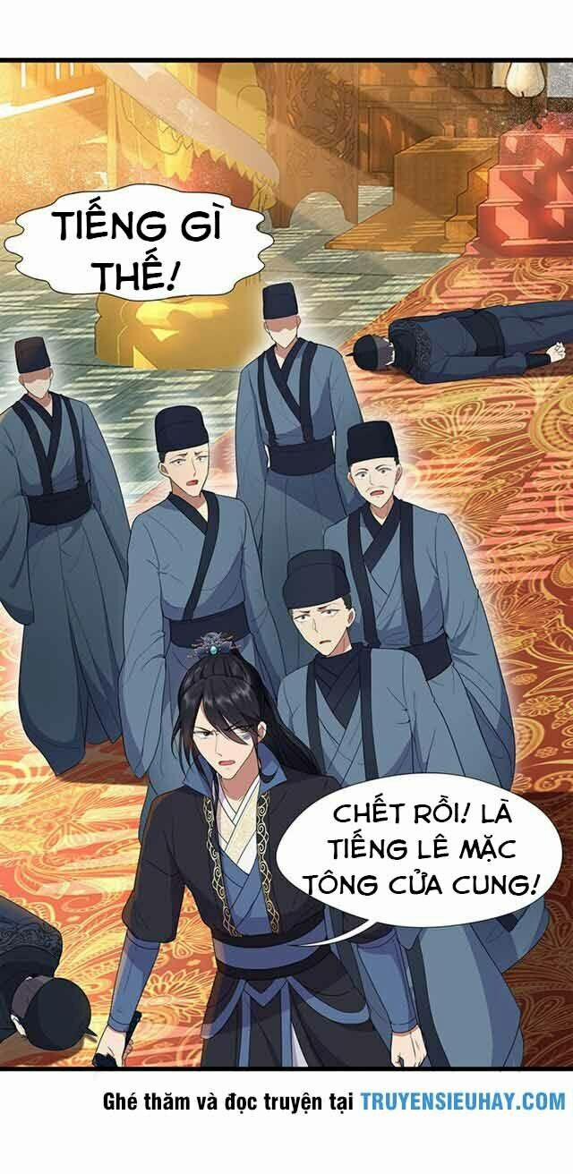 Cuồng Nữ Trọng Sinh - Hoàn Khố Thất Hoàng Phi 75 trang 2