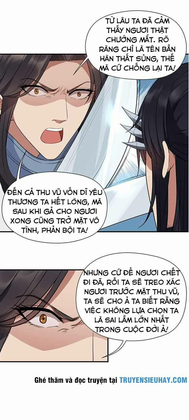 Cuồng Nữ Trọng Sinh - Hoàn Khố Thất Hoàng Phi 75 trang 24