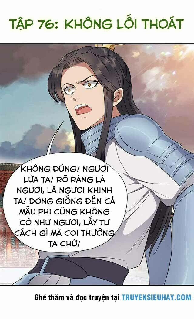 Cuồng Nữ Trọng Sinh - Hoàn Khố Thất Hoàng Phi 76 trang 1