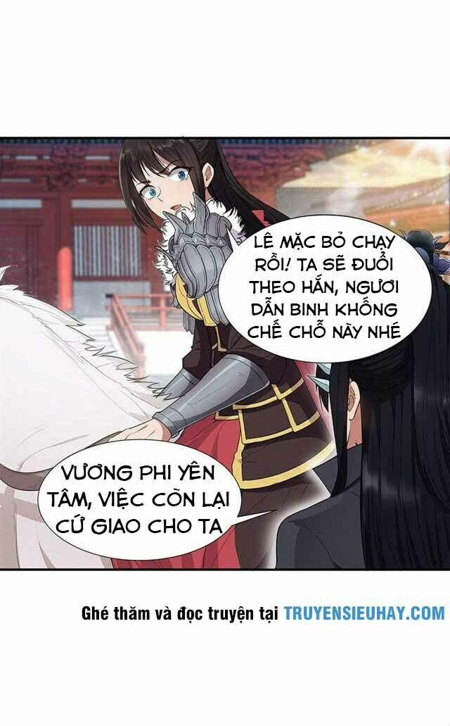 Cuồng Nữ Trọng Sinh - Hoàn Khố Thất Hoàng Phi 76 trang 23