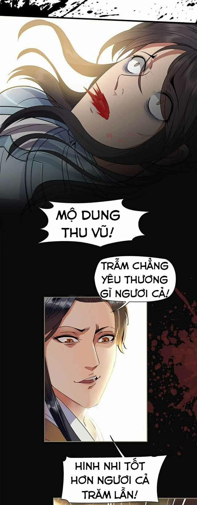 Cuồng Nữ Trọng Sinh - Hoàn Khố Thất Hoàng Phi 77 trang 13