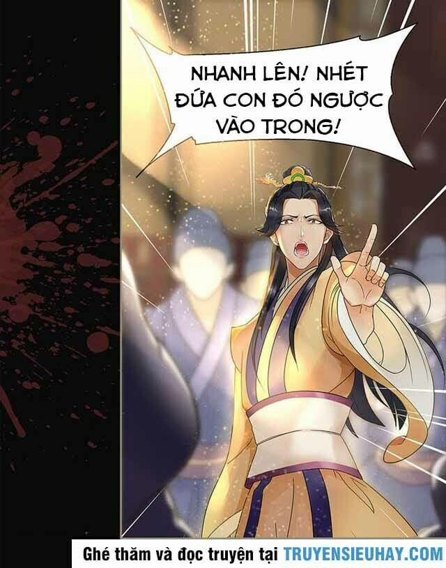 Cuồng Nữ Trọng Sinh - Hoàn Khố Thất Hoàng Phi 77 trang 14