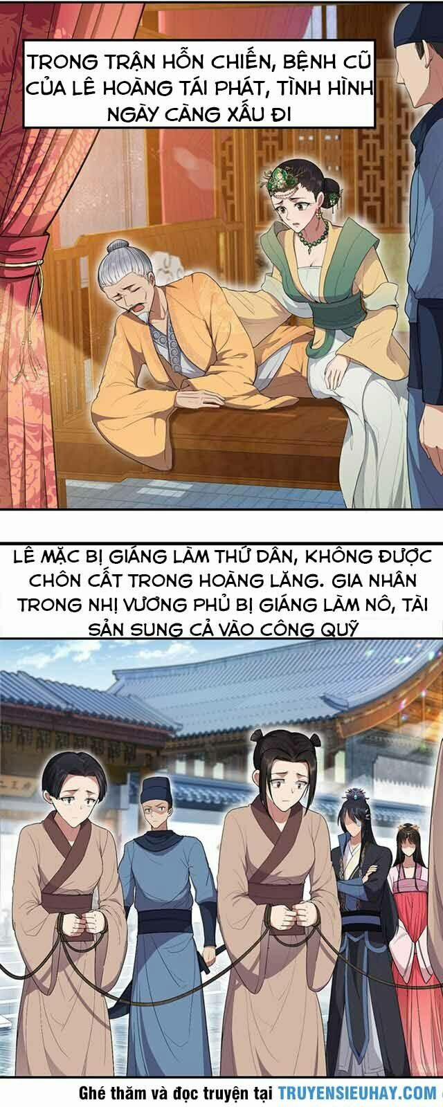 Cuồng Nữ Trọng Sinh - Hoàn Khố Thất Hoàng Phi 77 trang 25