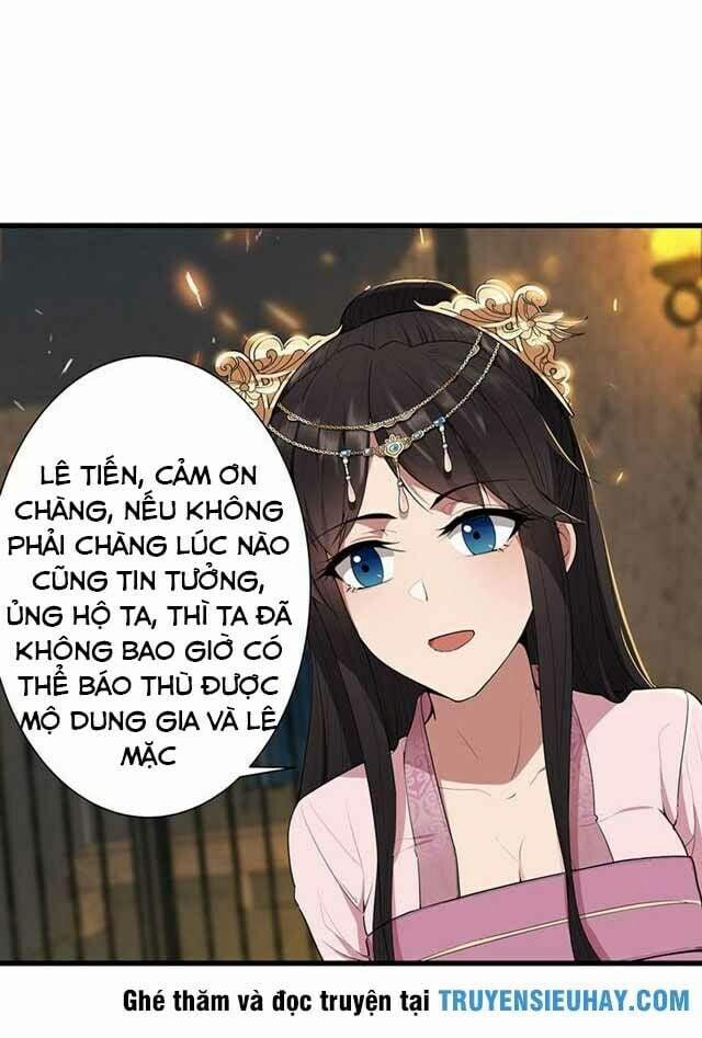 Cuồng Nữ Trọng Sinh - Hoàn Khố Thất Hoàng Phi 77 trang 30
