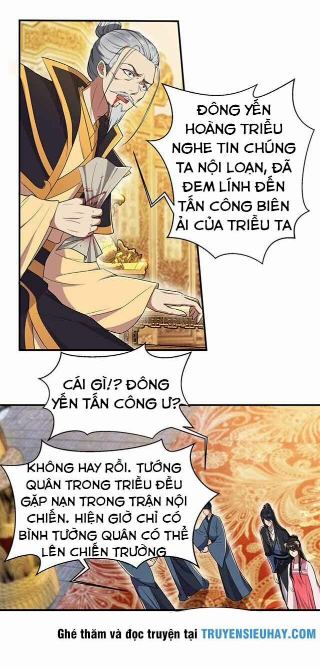 Cuồng Nữ Trọng Sinh - Hoàn Khố Thất Hoàng Phi 78 trang 11