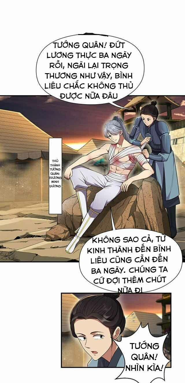Cuồng Nữ Trọng Sinh - Hoàn Khố Thất Hoàng Phi 78 trang 14