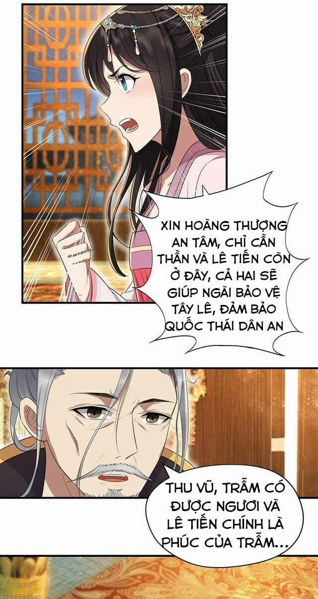 Cuồng Nữ Trọng Sinh - Hoàn Khố Thất Hoàng Phi 78 trang 7