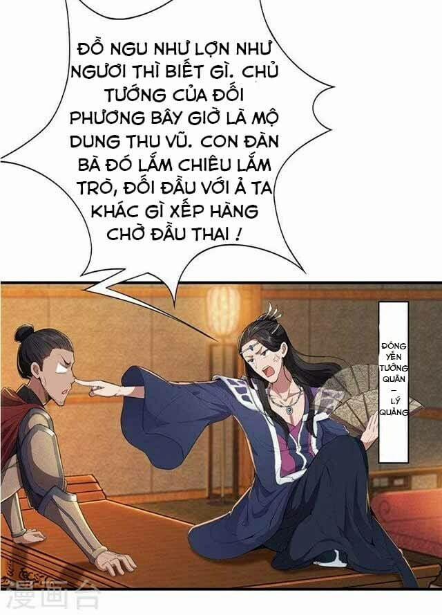 Cuồng Nữ Trọng Sinh - Hoàn Khố Thất Hoàng Phi 79 trang 13