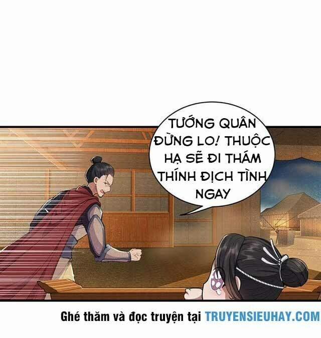 Cuồng Nữ Trọng Sinh - Hoàn Khố Thất Hoàng Phi 79 trang 15