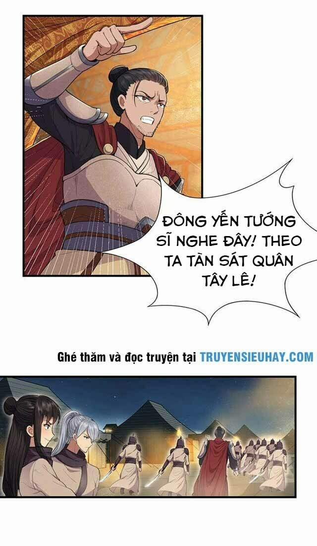 Cuồng Nữ Trọng Sinh - Hoàn Khố Thất Hoàng Phi 79 trang 16