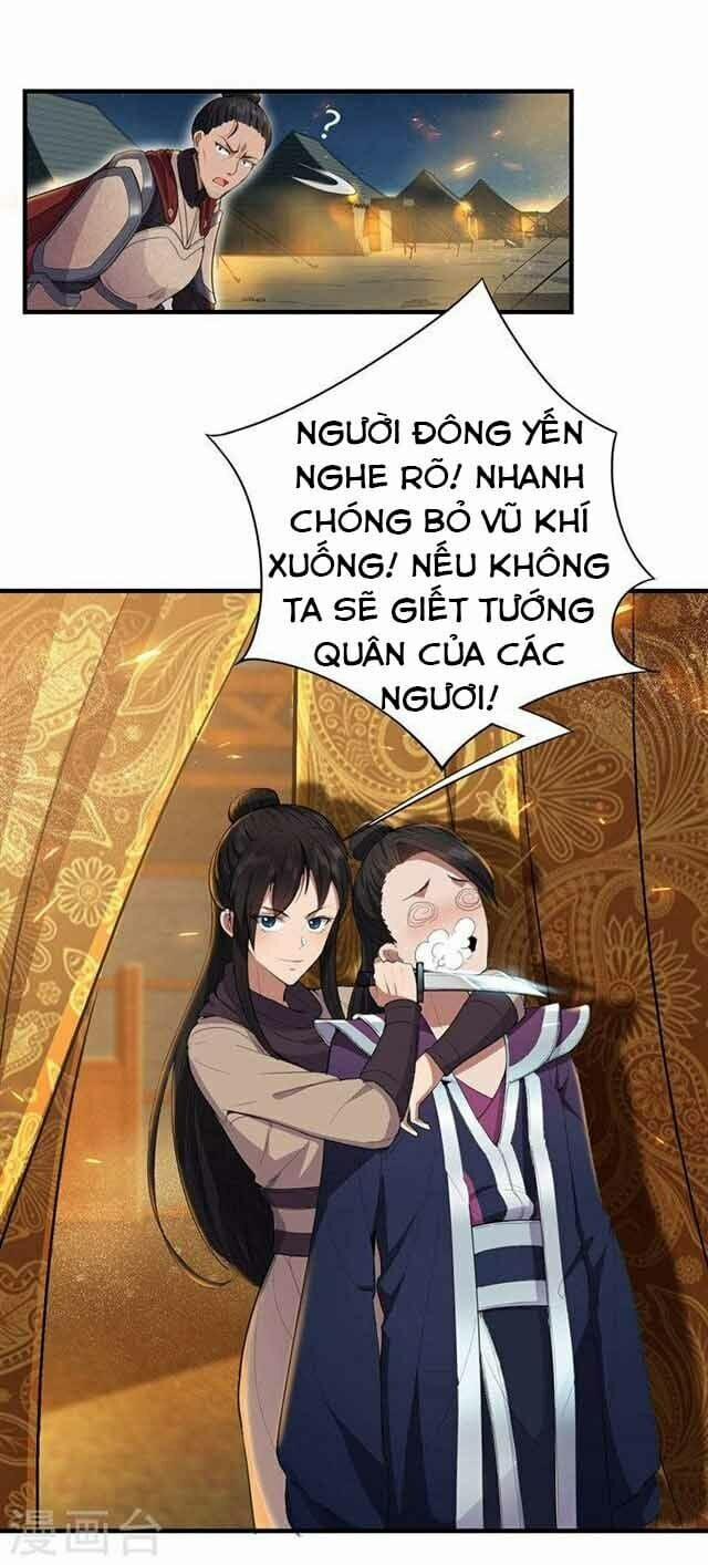 Cuồng Nữ Trọng Sinh - Hoàn Khố Thất Hoàng Phi 79 trang 21