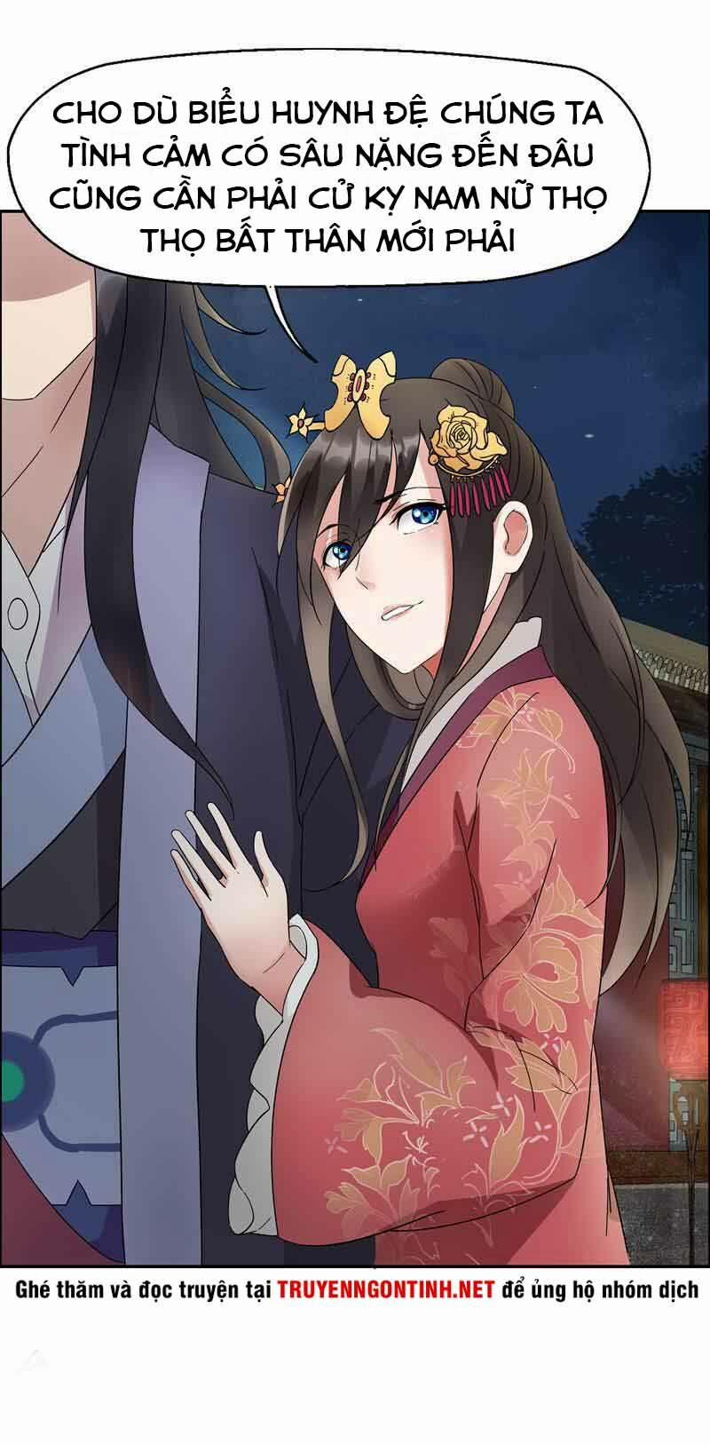 Cuồng Nữ Trọng Sinh - Hoàn Khố Thất Hoàng Phi 8 trang 12