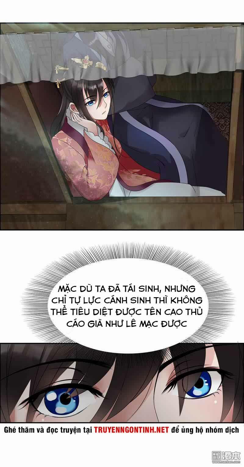 Cuồng Nữ Trọng Sinh - Hoàn Khố Thất Hoàng Phi 8 trang 18