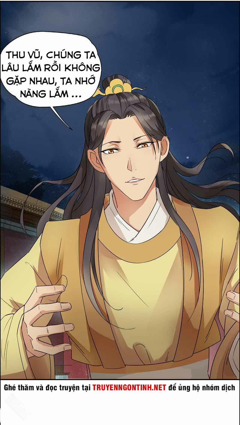 Cuồng Nữ Trọng Sinh - Hoàn Khố Thất Hoàng Phi 8 trang 2