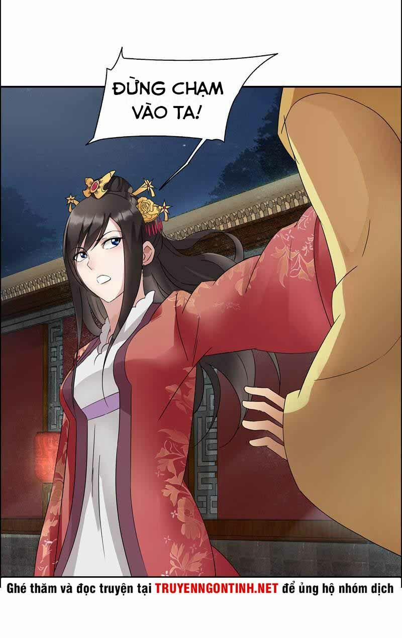 Cuồng Nữ Trọng Sinh - Hoàn Khố Thất Hoàng Phi 8 trang 3