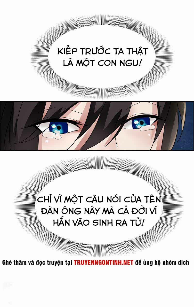 Cuồng Nữ Trọng Sinh - Hoàn Khố Thất Hoàng Phi 8 trang 7