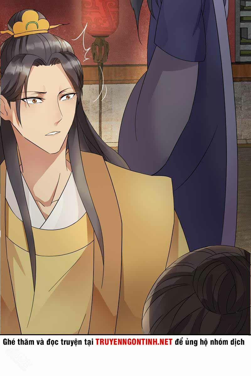Cuồng Nữ Trọng Sinh - Hoàn Khố Thất Hoàng Phi 8 trang 9