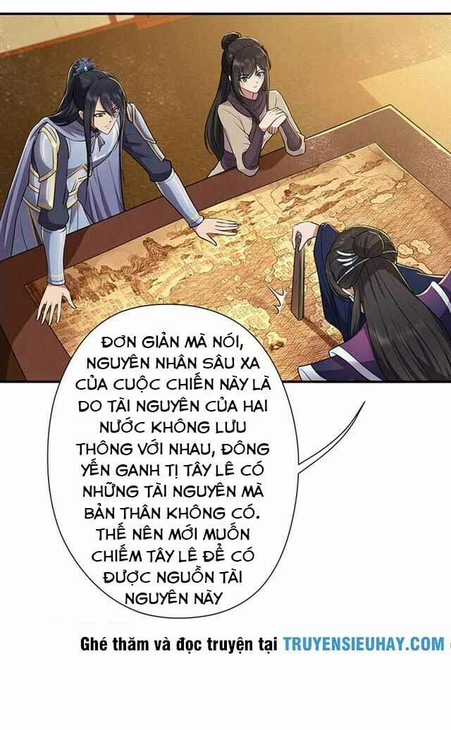 Cuồng Nữ Trọng Sinh - Hoàn Khố Thất Hoàng Phi 80 trang 16