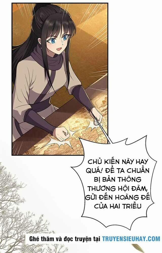 Cuồng Nữ Trọng Sinh - Hoàn Khố Thất Hoàng Phi 80 trang 20