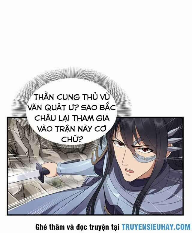 Cuồng Nữ Trọng Sinh - Hoàn Khố Thất Hoàng Phi 81 trang 14