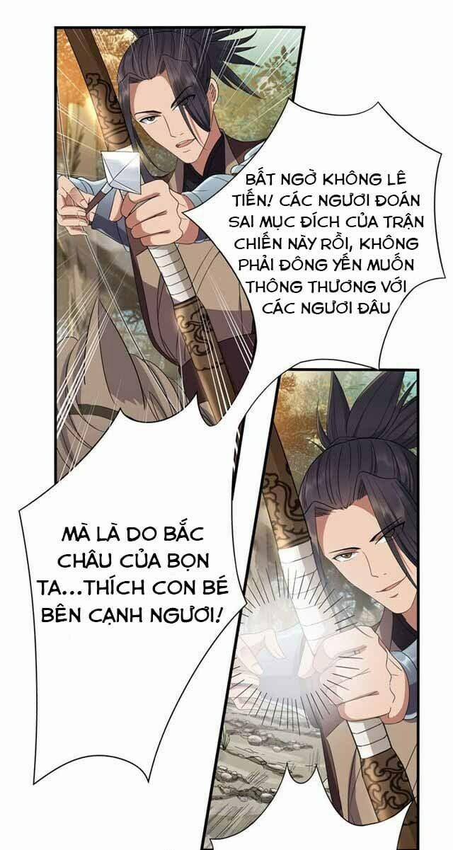 Cuồng Nữ Trọng Sinh - Hoàn Khố Thất Hoàng Phi 81 trang 15