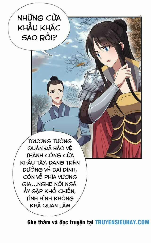 Cuồng Nữ Trọng Sinh - Hoàn Khố Thất Hoàng Phi 82 trang 1