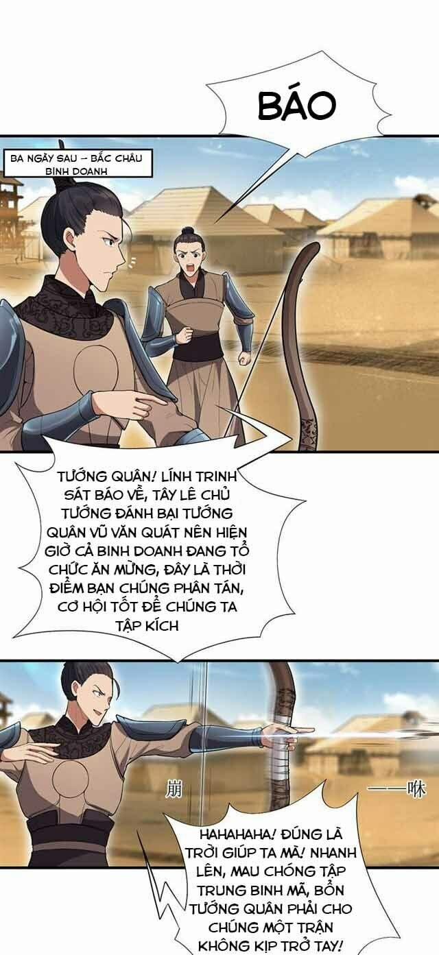 Cuồng Nữ Trọng Sinh - Hoàn Khố Thất Hoàng Phi 83 trang 17