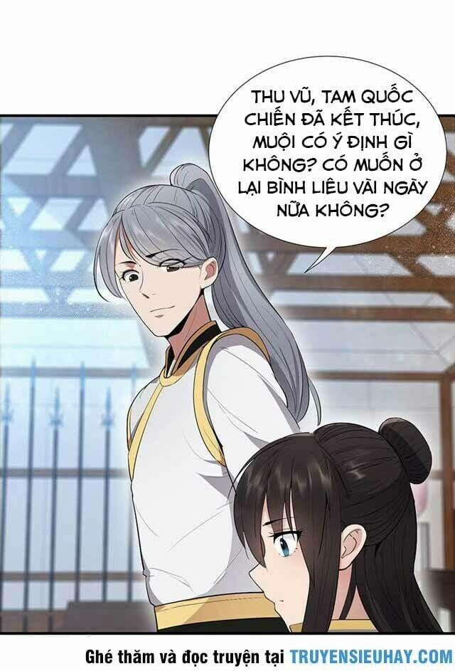Cuồng Nữ Trọng Sinh - Hoàn Khố Thất Hoàng Phi 84 trang 11