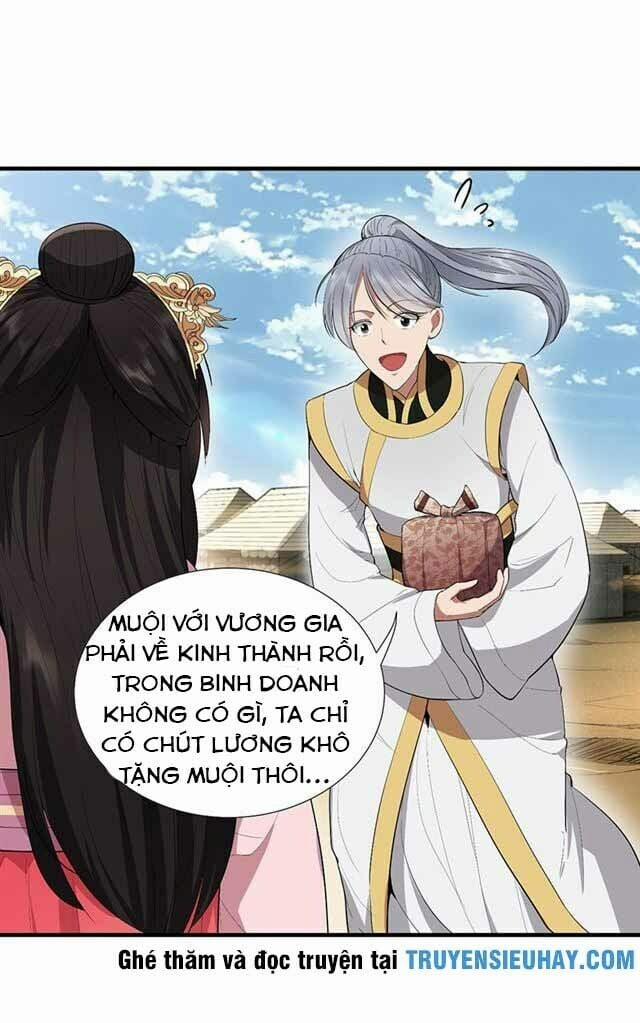Cuồng Nữ Trọng Sinh - Hoàn Khố Thất Hoàng Phi 84 trang 14