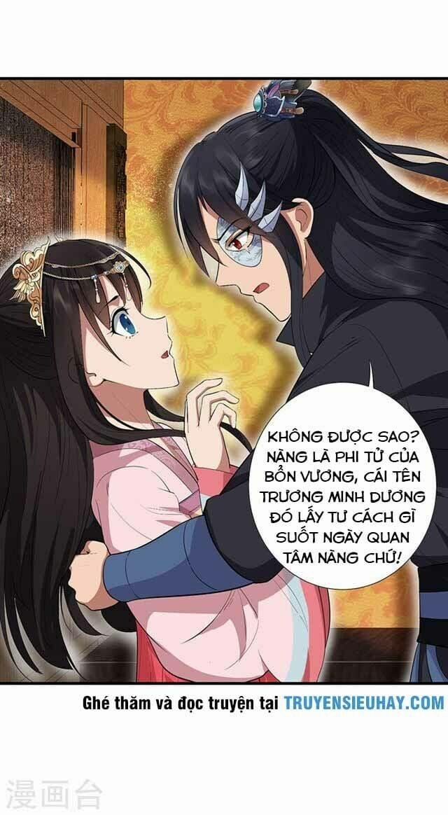 Cuồng Nữ Trọng Sinh - Hoàn Khố Thất Hoàng Phi 84 trang 19
