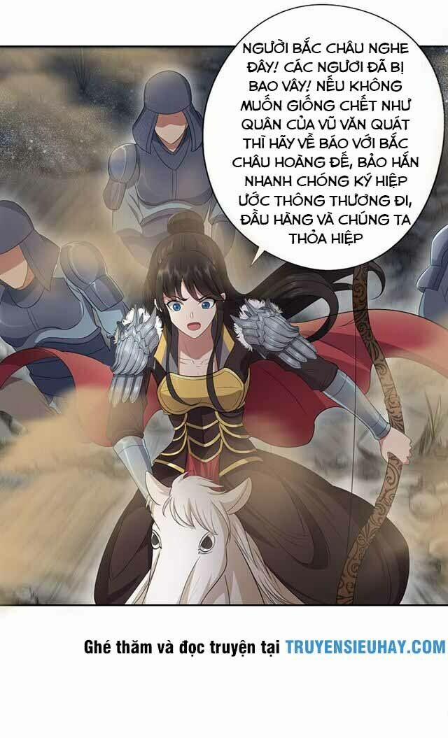 Cuồng Nữ Trọng Sinh - Hoàn Khố Thất Hoàng Phi 84 trang 6