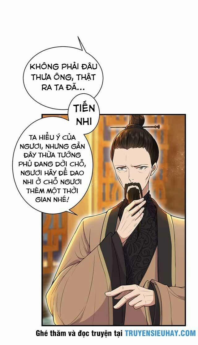 Cuồng Nữ Trọng Sinh - Hoàn Khố Thất Hoàng Phi 85 trang 21