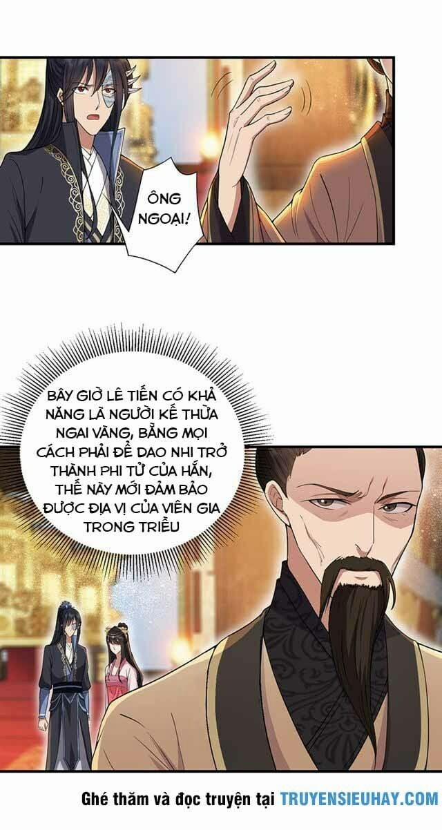 Cuồng Nữ Trọng Sinh - Hoàn Khố Thất Hoàng Phi 85 trang 22