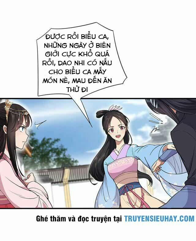 Cuồng Nữ Trọng Sinh - Hoàn Khố Thất Hoàng Phi 85 trang 4
