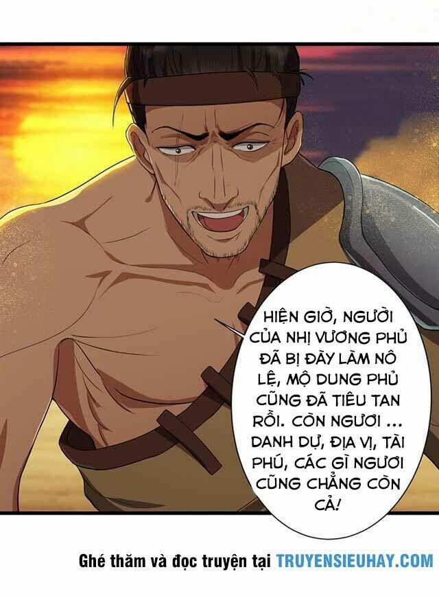 Cuồng Nữ Trọng Sinh - Hoàn Khố Thất Hoàng Phi 86 trang 16